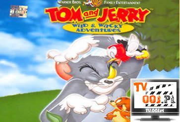 Tom i Jerry Cartoon